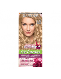 KIT CON AMONIACO GARNIER MINIKIT COR INTENSA 9.13 RUB.M.CL D  