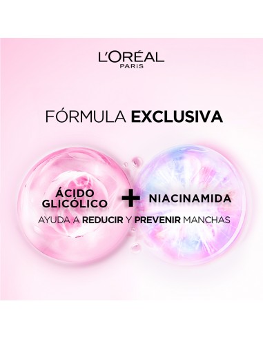 CREMA PARA ROSTRO LOREAL GLYCOLIC BRIGHT NOCHE ANTI-MANCHAS 50 CC