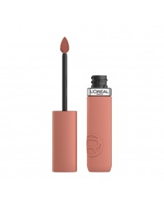 LABIALES  LOREAL INFALIBLE MATTE RESISTANCE 601  