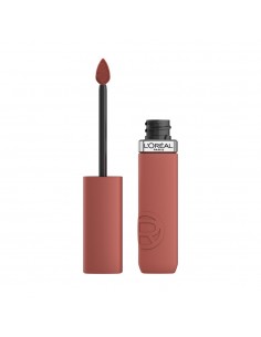 LABIALES  LOREAL INFALIBLE MATTE RESISTANCE 635  