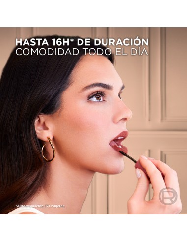 LABIALES LOREAL INFALIBLE MATTE RESISTANCE 635  