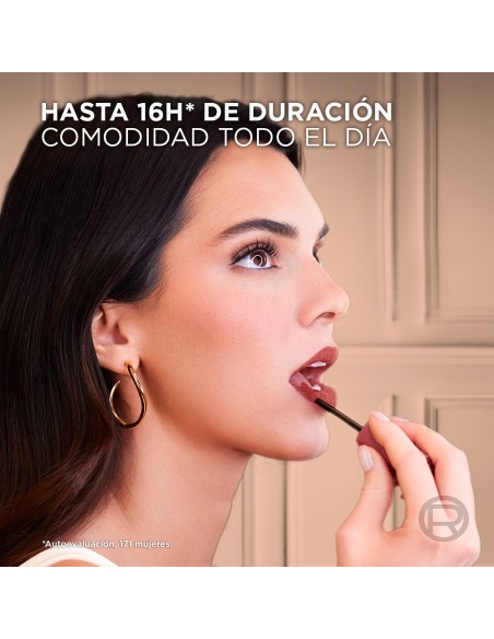 LABIALES  LOREAL INFALIBLE MATTE RESISTANCE 635  