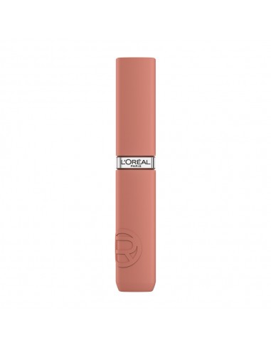 LABIALES LOREAL INFALIBLE MATTE RESISTANCE 601  