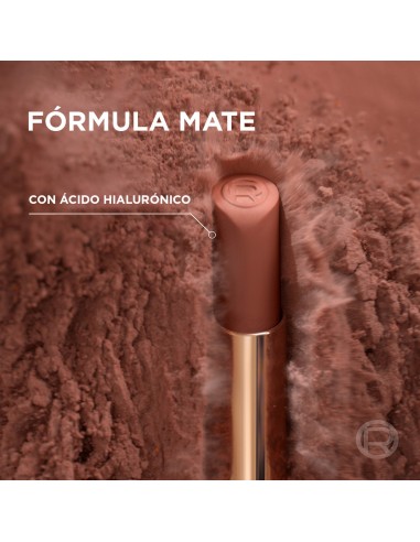 LABIALES LOREAL COLOR RICHE MATTE 570 WORTH IT INTE  