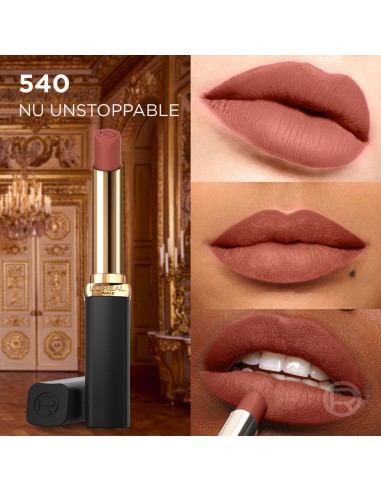 LABIALES LOREAL COLOR RICHE MATTE 540 LE NUDE UNSTO  