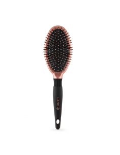CEPILLOS Y PEINES LANOSSI BRONZER RAQUETA OVALADO  