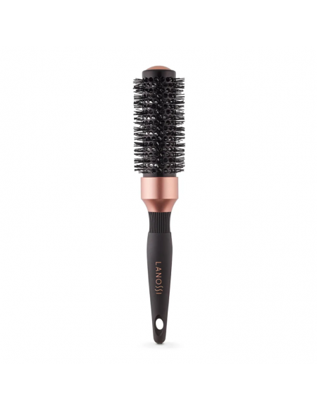 CEPILLOS Y PEINES LANOSSI MODELADORA THERMIC BRONZER 33CC  