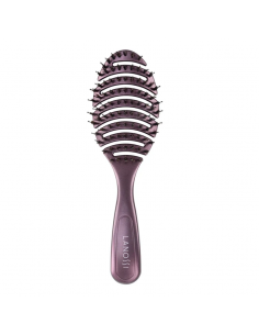CEPILLOS Y PEINES LANOSSI VENTILADO FLEXIBLE  