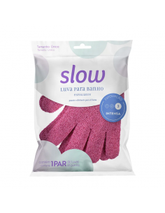 GUANTE SLOW EXFOLIANTE