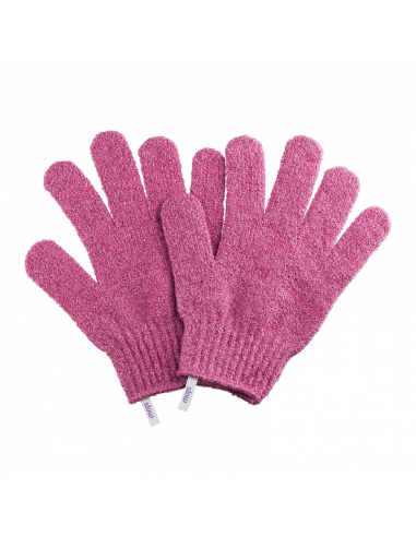 GUANTES EXFOLIANTES SLOW   