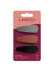 PELO-BROCHES Y COLITAS- LANOSSI TIC TAC STILUS X3U  