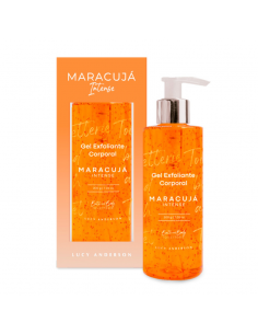 CREMA PARA CUERPO LUCY ANDERSON GEL EXFOLIANTE MARACUYA INTENSE 200 gr