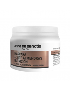 CREMA DE TRATAMIENTO ANNA DE SANCTIS ALMENDRAS 500 gr