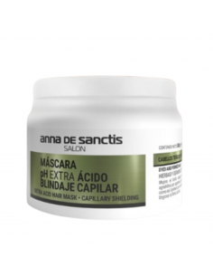 CREMA DE TRATAMIENTO ANNA DE SANCTIS EXTRA ACIDO 500 gr
