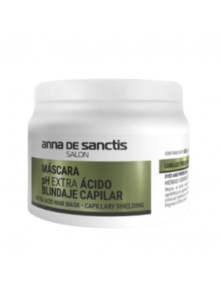 CREMA DE TRATAMIENTO ANNA DE SANCTIS EXTRA ACIDO 500 gr