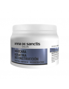 CREMA DE TRATAMIENTO ANNA DE SANCTIS KERATINA 500 gr