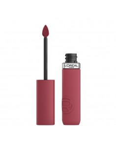 LABIALES  LOREAL INFALIBLE MATTE RESISTANCE 665  