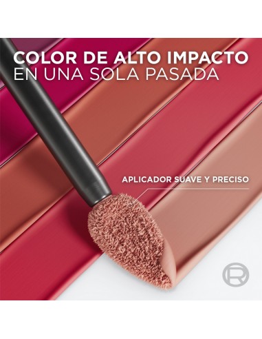 LABIALES LOREAL INFALIBLE MATTE RESISTANCE 630  