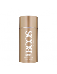 COLONIAS/PERFUMES/LOCIONES BOOS INTENSE WOMAN ATTRACTION EDP 90 cc