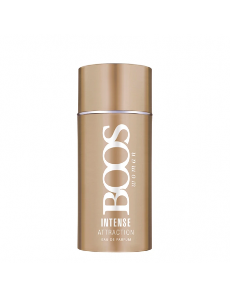 COLONIAS/PERFUMES/LOCIONES BOOS INTENSE WOMAN ATTRACTION EDP 90 cc