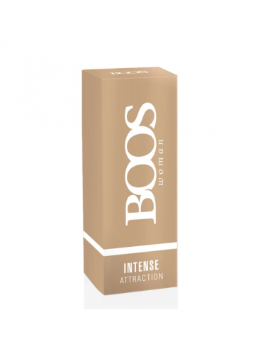 COLONIAS/PERFUMES/LOCIONES BOOS INTENSE WOMAN ATTRACTION EDP 90 CC