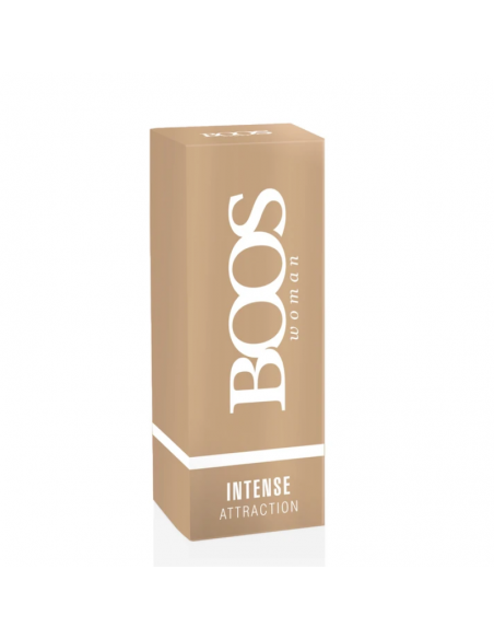 COLONIAS/PERFUMES/LOCIONES BOOS INTENSE WOMAN ATTRACTION EDP 90 cc