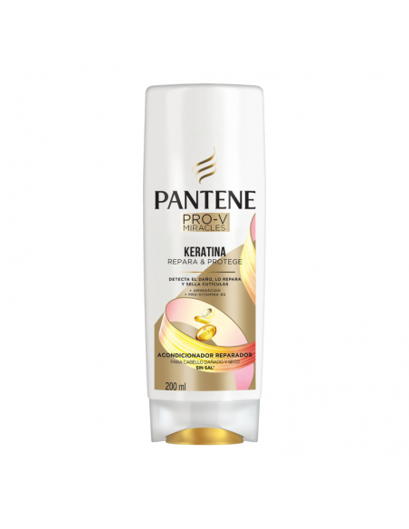 ACOND.PANTENE PROVMIR KERATINA 200CC