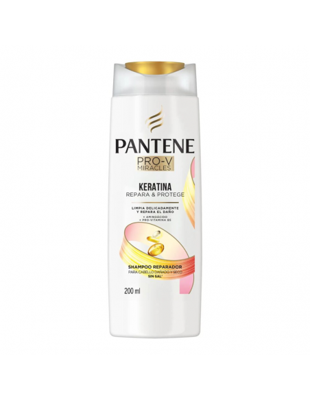 SH.PANTENE PROVMIR KERATINA 200CC