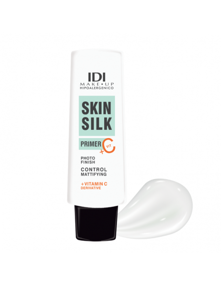 BASE IDI PRIMER FACIAL SKIN SILK +VIT C  