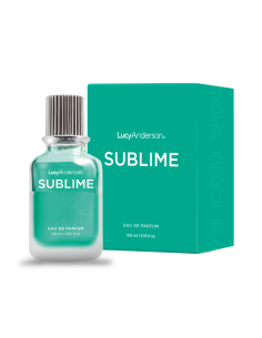 COLONIAS/PERFUMES/LOCIONES LUCY ANDERSON EDP SUBLIME 105 cc