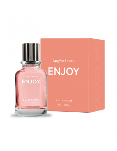 COLONIAS/PERFUMES/LOCIONES LUCY ANDERSON EDP ENJOY 105 CC