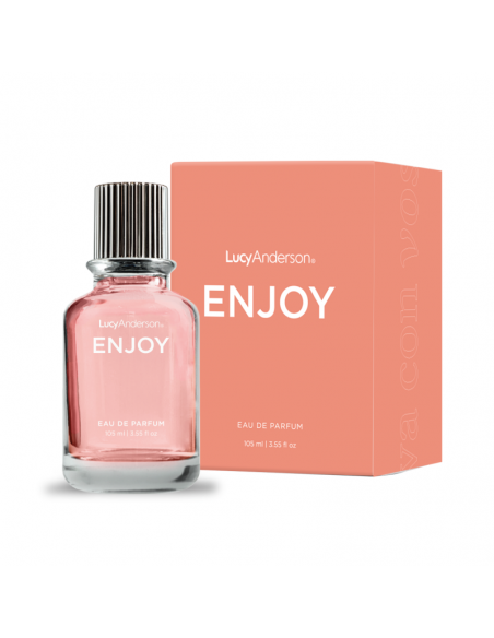 COLONIAS/PERFUMES/LOCIONES LUCY ANDERSON EDP ENJOY 105 CC