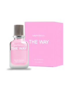 COLONIAS/PERFUMES/LOCIONES LUCY ANDERSON EDP THE WAY 105 cc