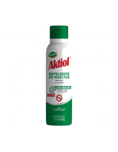 INSECTICIDAS AKTIOL extra duracion aerosol 143 cc