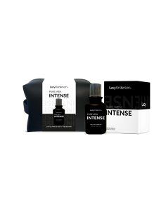 SET DE PERFUME LUCY ANDERSON EDP INTENSE PURE MEN + NECESSAIRE 105 cc