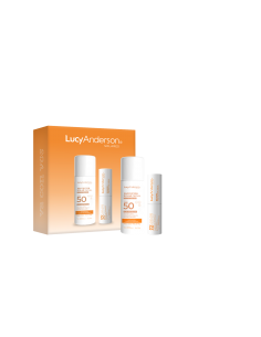 PROTECTOR SOLAR LUCY ANDERSON SET FACIAL C/C FPS50+BALSA.LABFPS30 50 gr