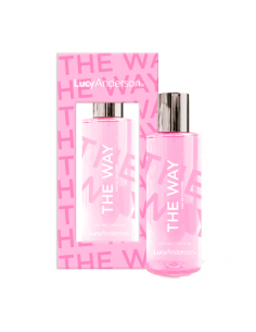COLONIAS/PERFUMES/LOCIONES LUCY ANDERSON THE WAY 220 cc