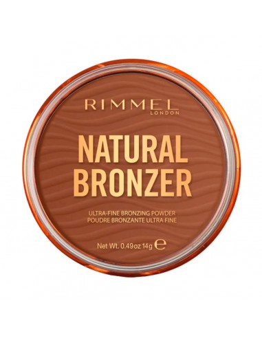 RUBOR RIMMEL NATURAL BRONZER 004  