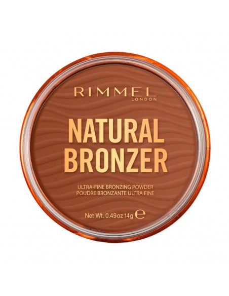 RUBOR RIMMEL NATURAL BRONZER 004  