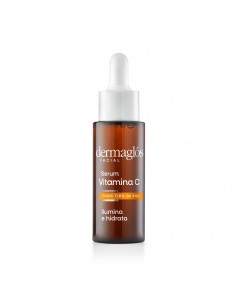 CREMA PARA ROSTRO DERMAGLOS SERUM VITAMINA C 25 cc