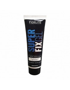 FIJADORES PARA CABELLO FIDELITE GEL SUPER FIX EXTRA DURACION  