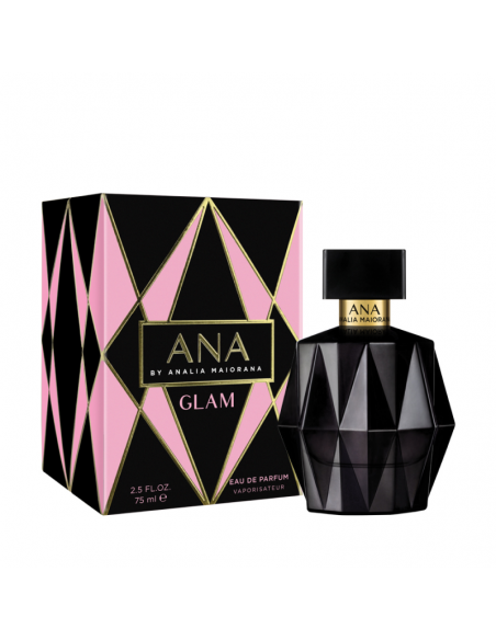 COLONIAS/PERFUMES/LOCIONES ANA EDP GLAM 75 cc