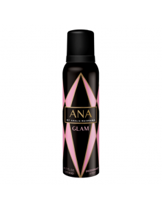 DESODORANTE PERSONAL  ANA GLAM 123 cc