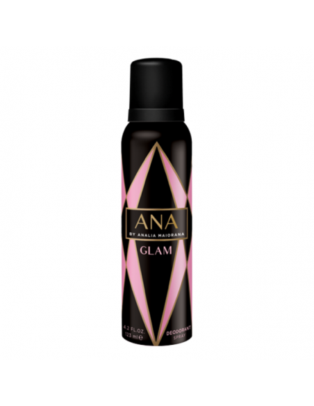 DESODORANTE PERSONAL  ANA GLAM 123 cc