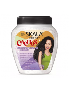 CREMA DE TRATAMIENTO SKALA EXPERT GELATINA CAPILAR CACHOS 1000 gr