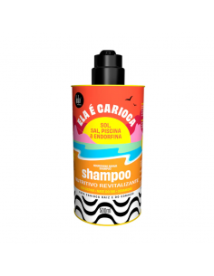 SHAMPOO LOLA COSMETICS ELA E CARIOCA 500 cc