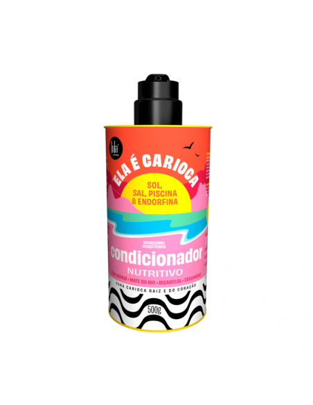 ACONDICIONADOR LOLA COSMETICS ELA E CARIOCA 500 cc