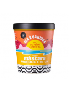 CREMA DE TRATAMIENTO LOLA COSMETICS ELA E CARIOCA MASCARA 450 gr