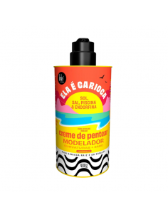 CREMA PARA PEINAR LOLA COSMETICS ELA E CARIOCA 3ABC 480 gr