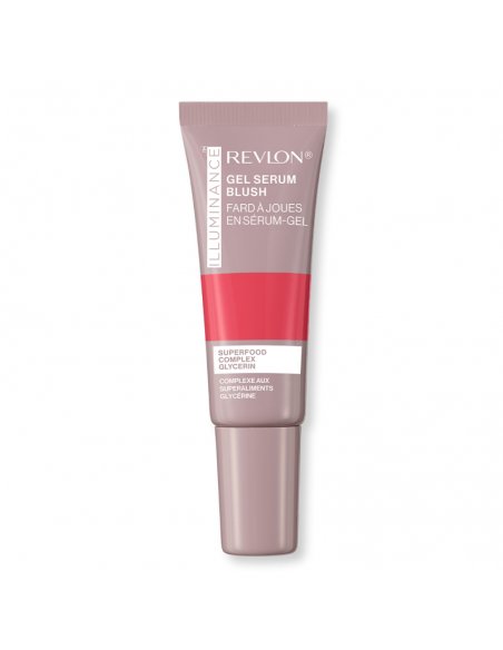 RUBOR REVLON ILLUMINANCE GEL SERUM BLUSH 120  